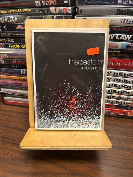 The Ice Storm DVD