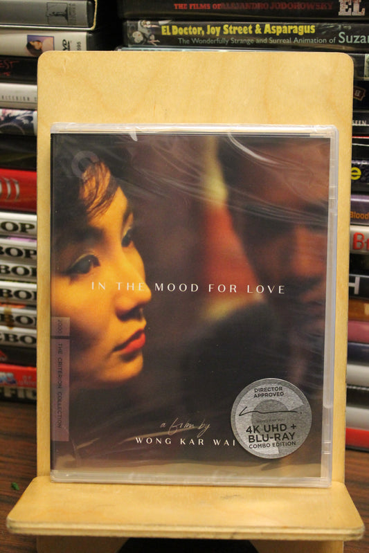 In the Mood for Love 4K UHD