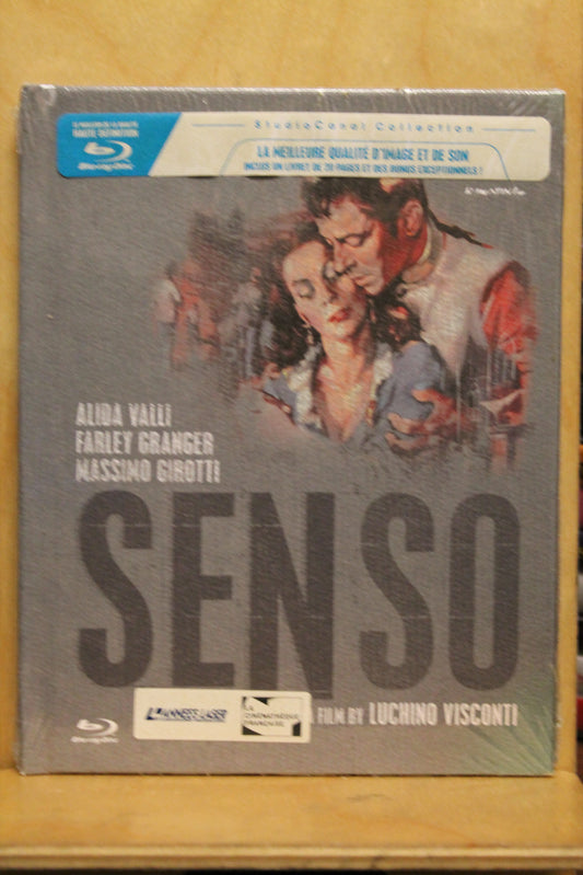 Senso Blu-ray