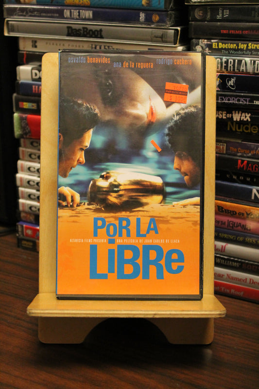 Dust To Dust VHS