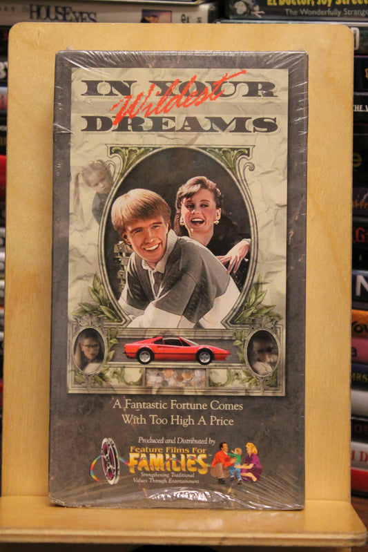 In Your Wildest Dreams VHS