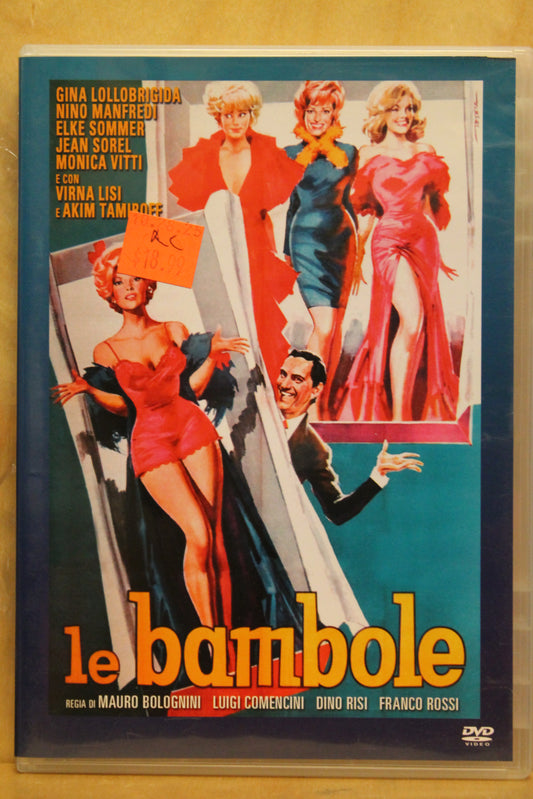 The Dolls DVD