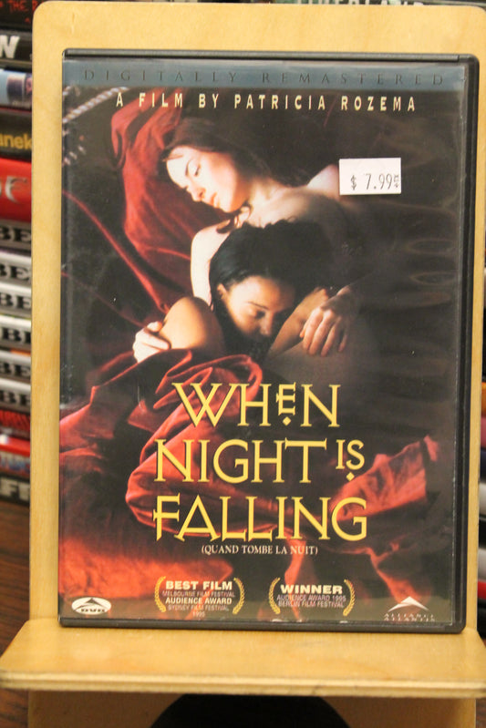 When Night Is Falling DVD
