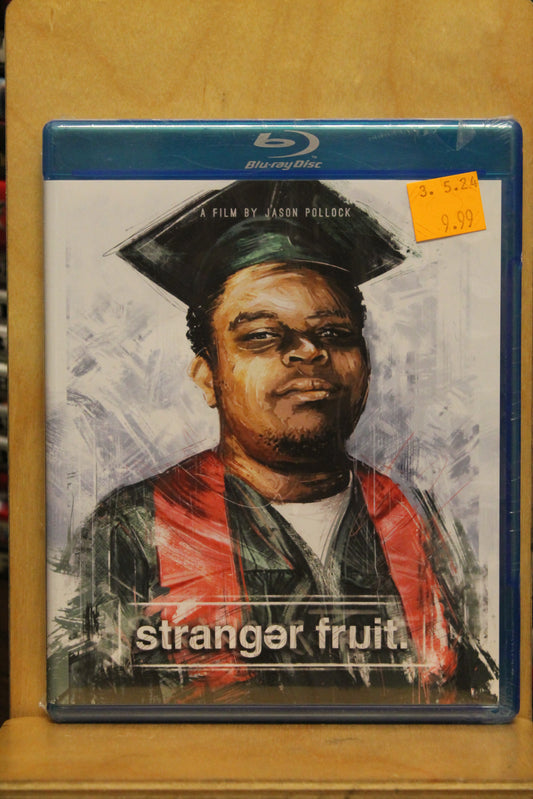 Stranger Fruit Blu-ray