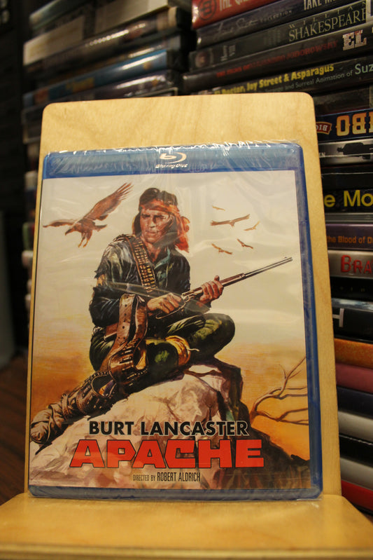 Apache Blu-ray