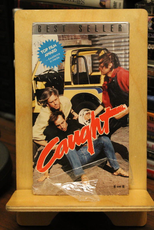 Caught VHS