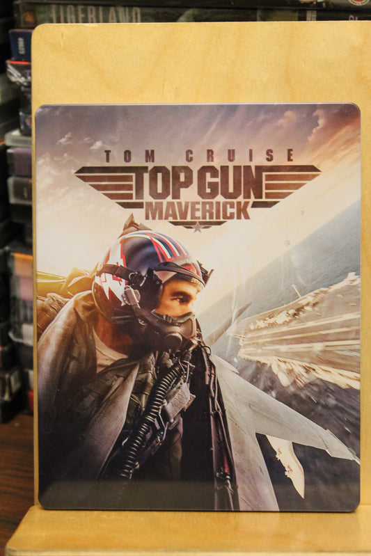 Top Gun: Maverick 4K UHD