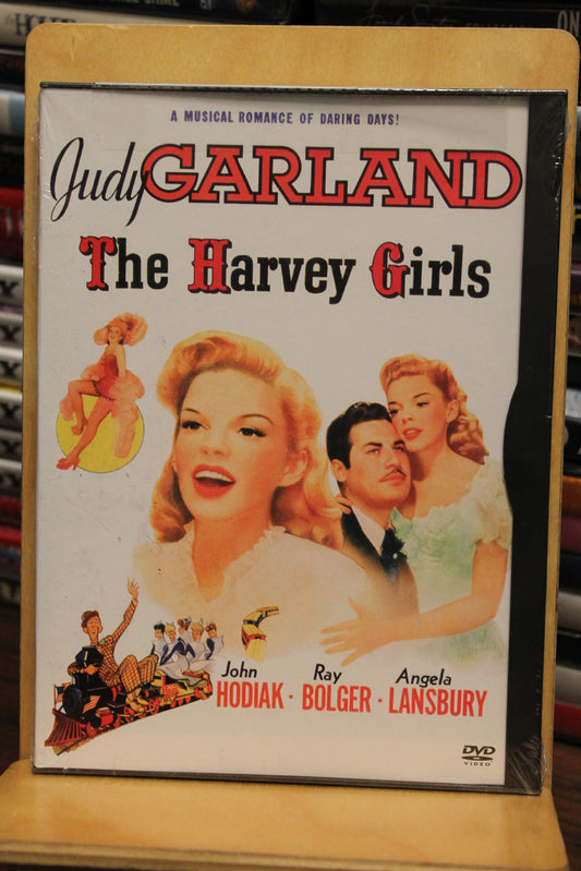 The Harvey Girls DVD
