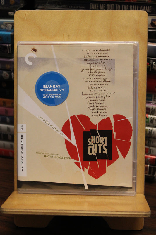 Short Cuts Blu-ray
