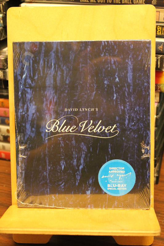 Blue Velvet Blu-ray