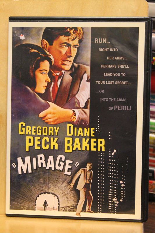 Mirage DVD