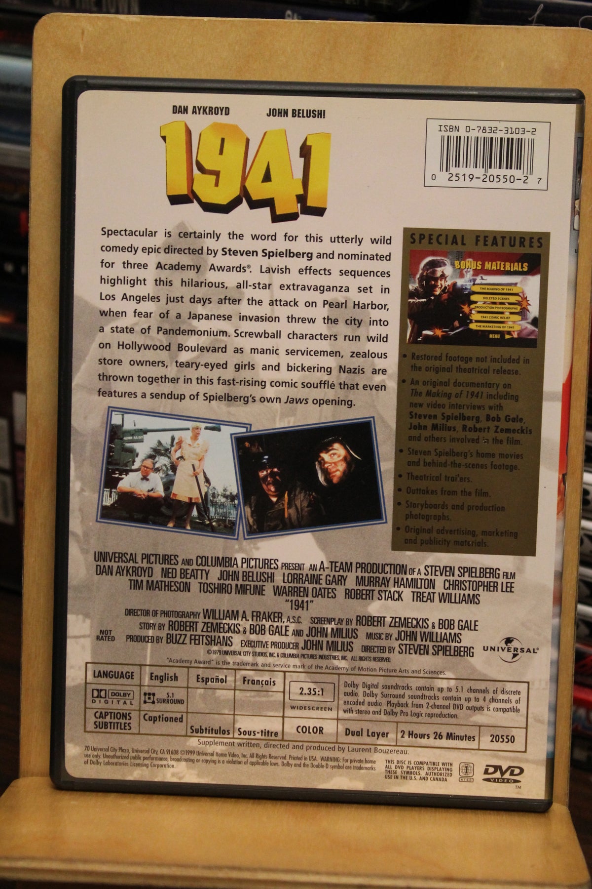 1941 DVD