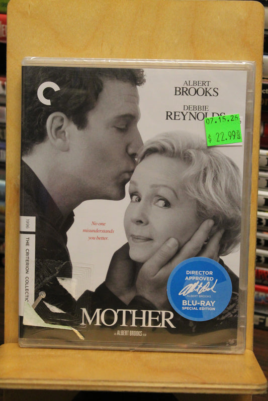 Mother Blu-ray
