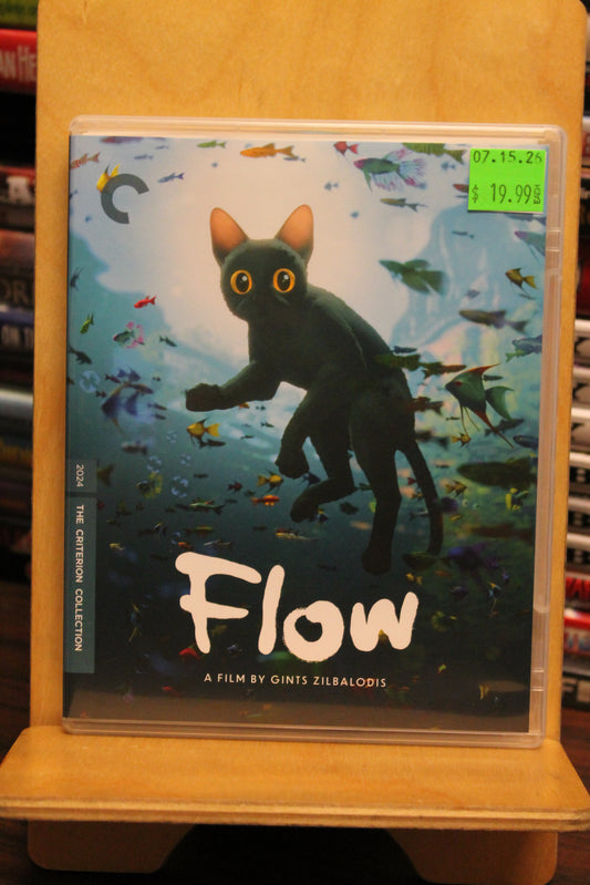 Flow Blu-ray