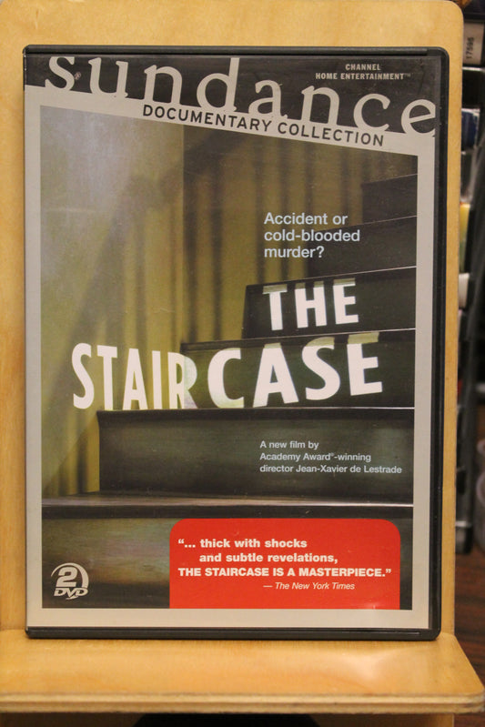 Death on the Staircase: The Aftermath DVD
