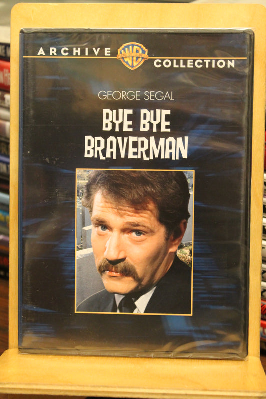 Bye Bye Braverman DVD