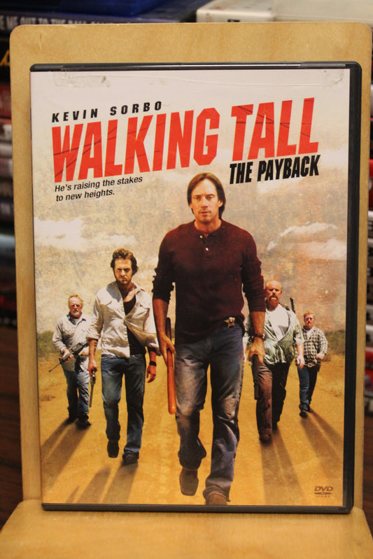 Walking Tall: The Payback DVD