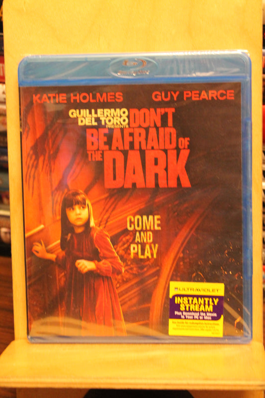 Don't Be Afraid of the Dark Blu-ray