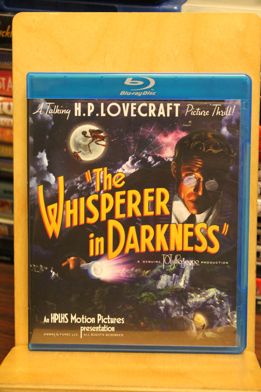 The Whisperer in Darkness Blu-ray