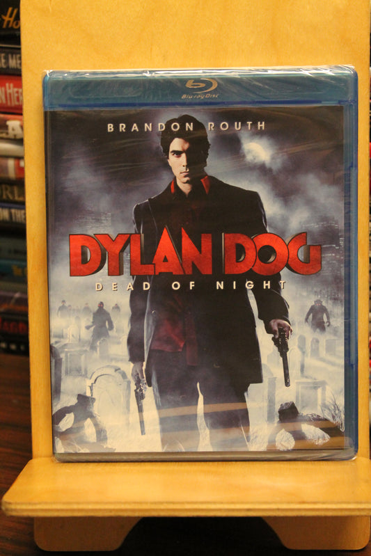 Dylan Dog: Dead of Night Blu-ray