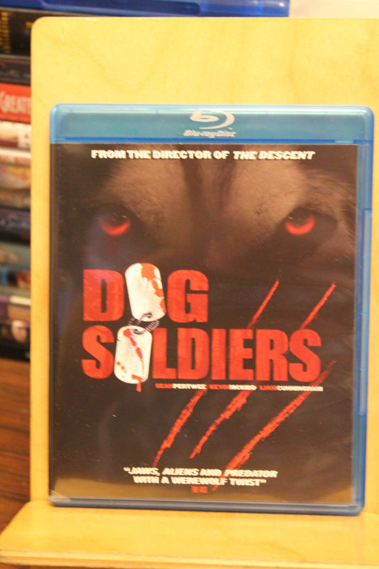 Dog Soldiers Blu-ray