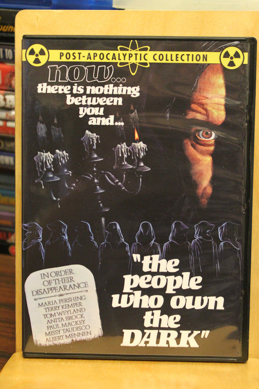 The People Who Own the Dark DVD