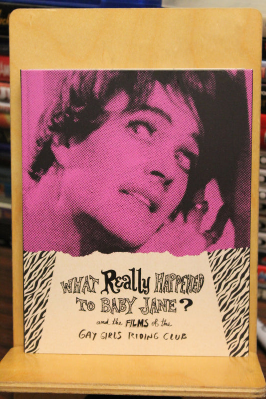 What Really Happened to Baby Jane? Blu-ray