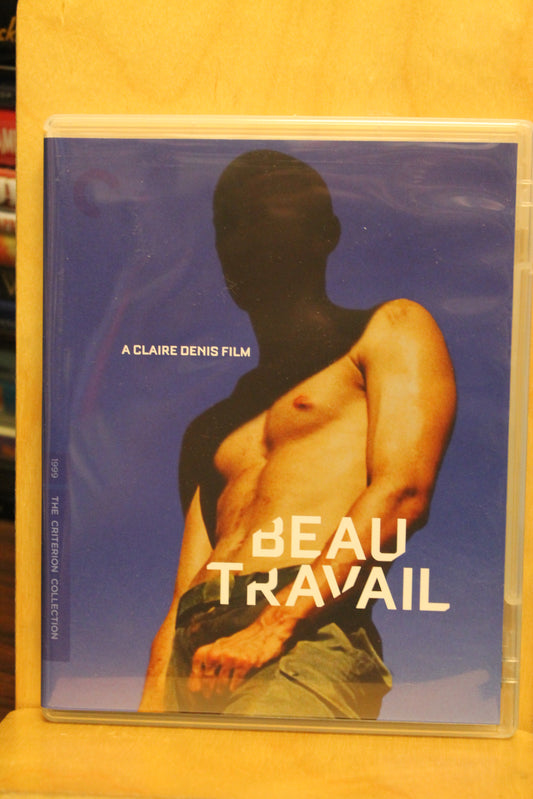 Beau Travail Blu-ray