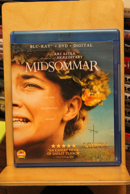 Midsommar Blu-ray