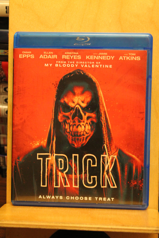 Trick Blu-ray