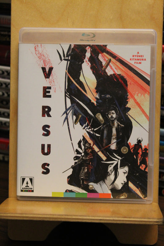 Versus Blu-ray