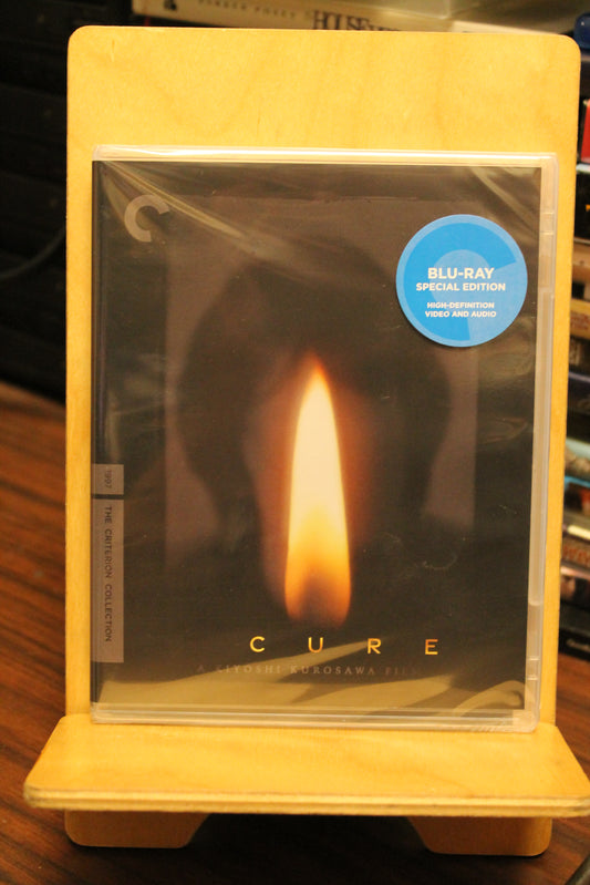 Cure Blu-ray