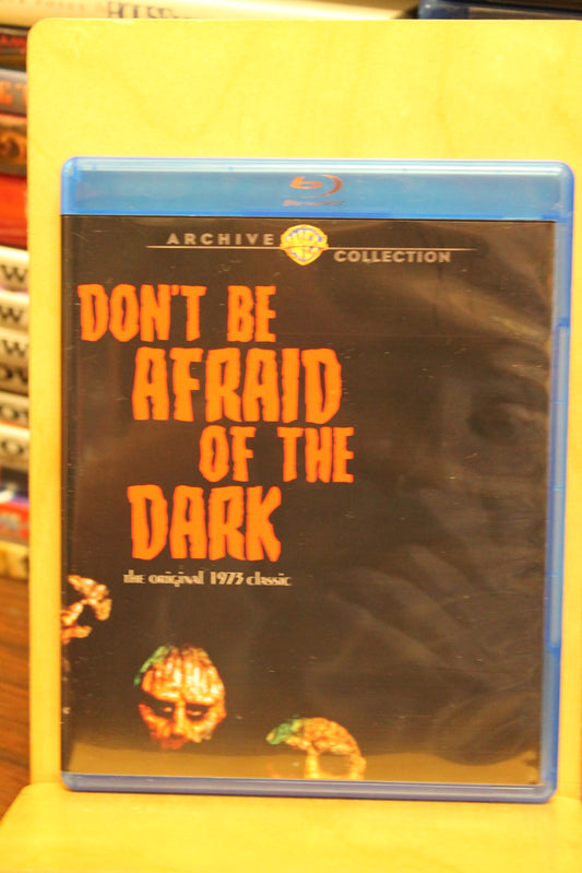 Don't Be Afraid of the Dark Blu-ray