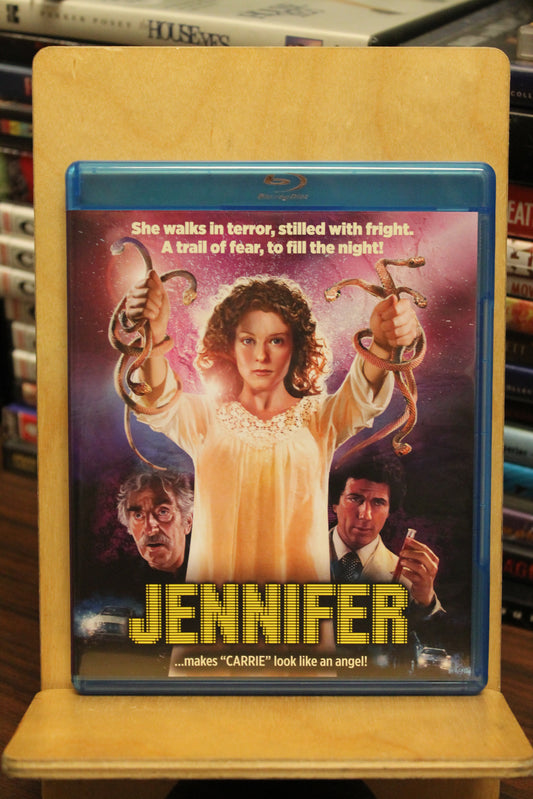 Jennifer Blu-ray