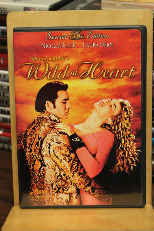 Wild at Heart DVD