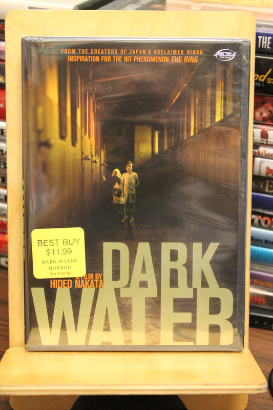 Dark Water DVD
