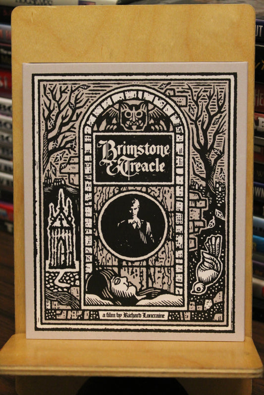 Brimstone & Treacle
