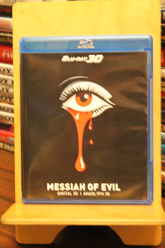 Messiah of Evil Blu-ray