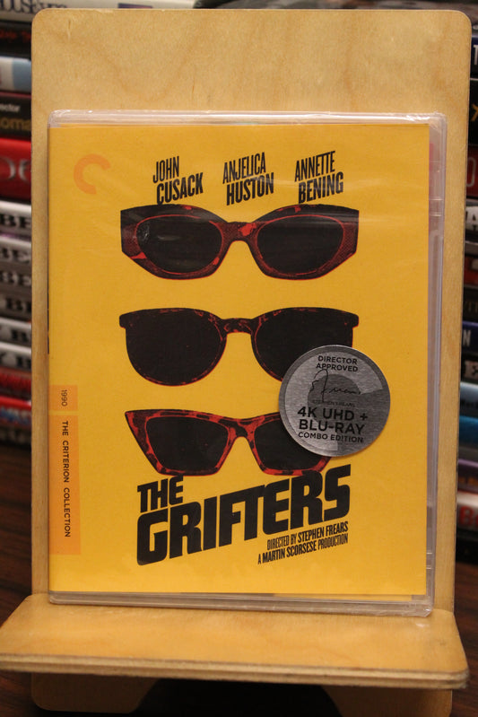 The Grifters 4K UHD