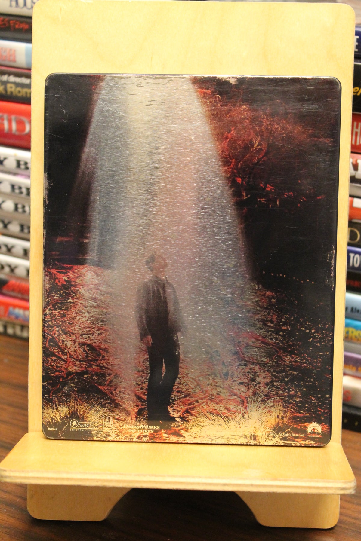 War of the Worlds Blu-ray