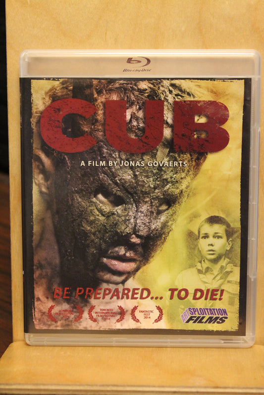 Cub Blu-ray