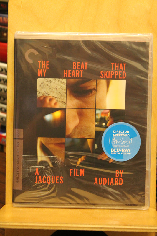 The Beat That My Heart Skipped Blu-ray