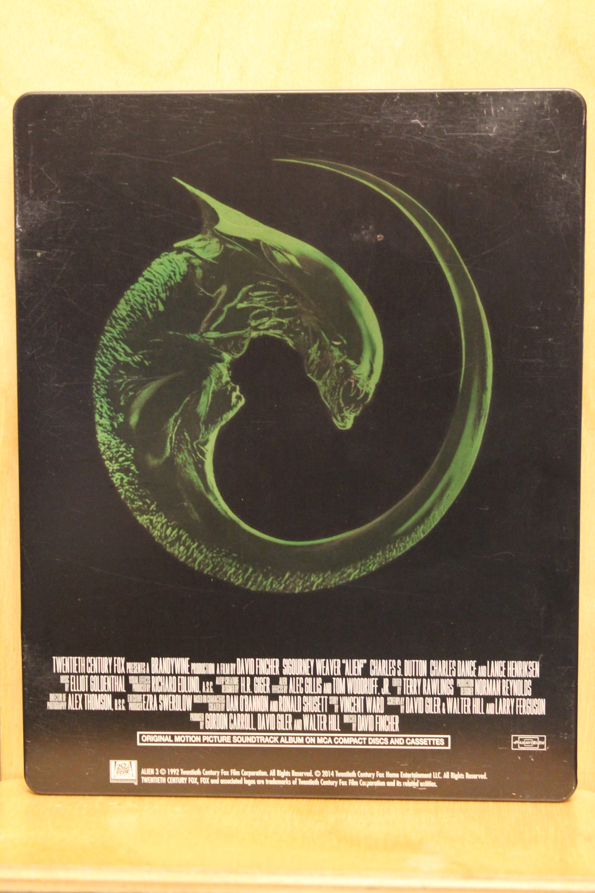 Alien³