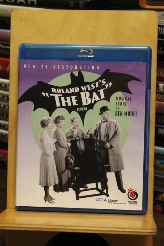 The Bat Blu-ray