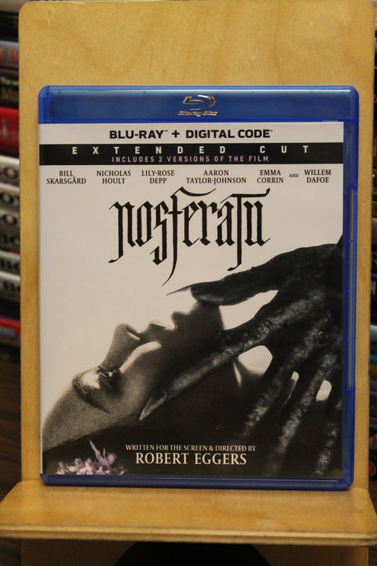Nosferatu Blu-ray