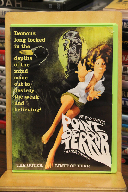 Point of Terror DVD