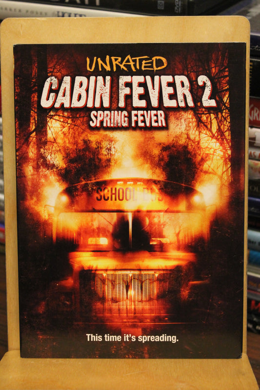 Cabin Fever 2: Spring Fever DVD