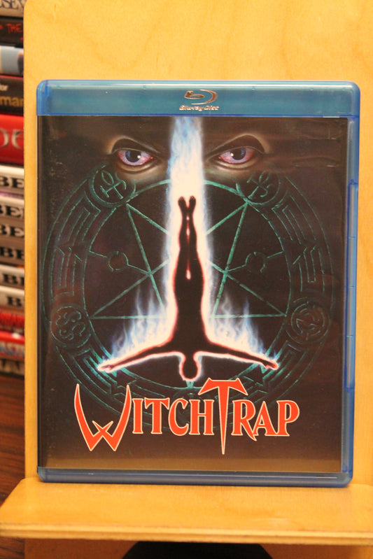 Witchtrap Blu-ray