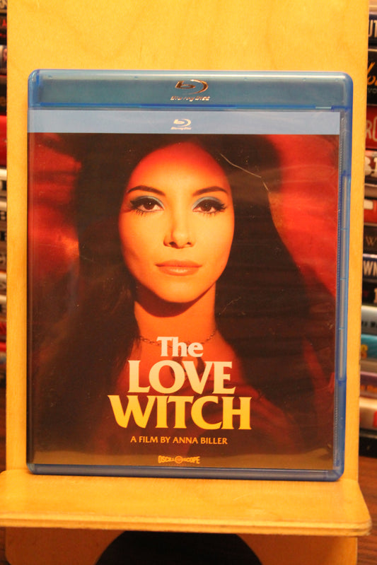 The Love Witch Blu-ray