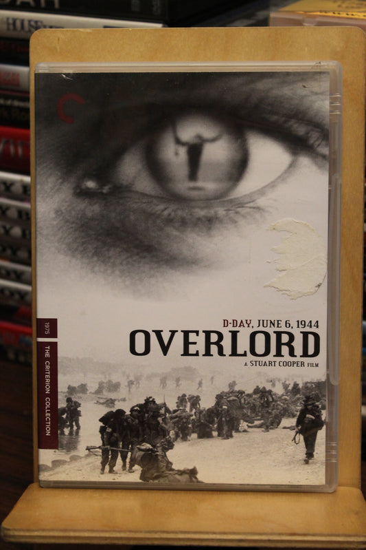 Overlord DVD